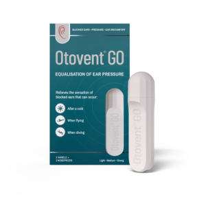 Otovent Go – Testartikel